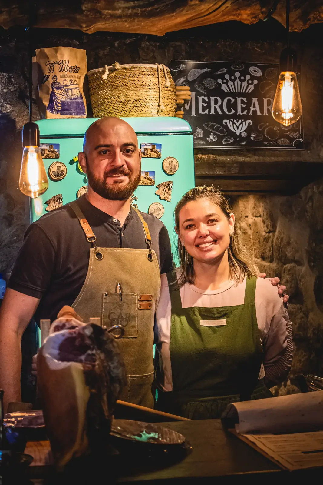 Fotografia de Restaurante: O Cardo — Silvio Valente Fotografia, Alentejo Portugal — imagem 6 de 10